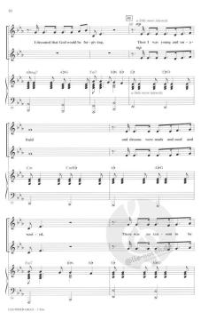 Les Miserables Choral Selection 