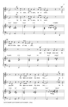 Let It Snow! Let It Snow! Let It Snow! (Download) 