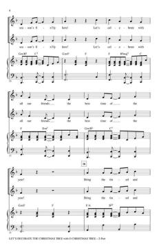Let's Decorate The Christmas Tree von Cristi Cary Miller (Download) 