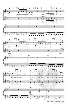 Like It's Christmas von Jonas Brothers (Download) 