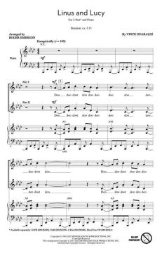 Linus And Lucy von Vince Guaraldi (Download) 