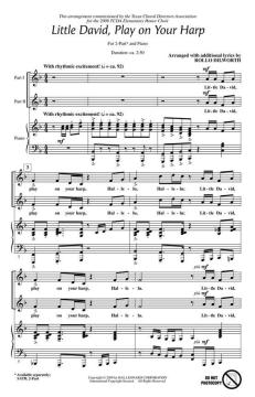 Little David, Play On Your Harp (Download) 