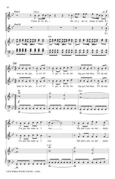 Live While We're Young (Download) 