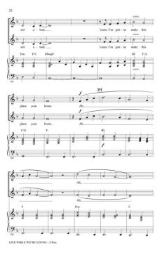 Live While We're Young (Download) 