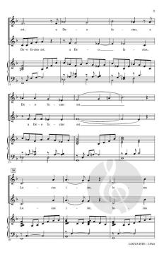 Locus Iste von Roger Emerson (Download) 