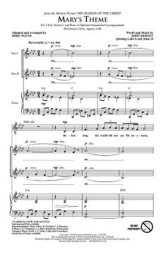 Mary's Theme von John Debney (Download) 