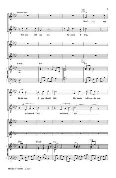 Mary's Theme von John Debney (Download) 