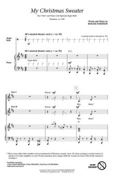 My Christmas Sweater von Roger Emerson (Download) 