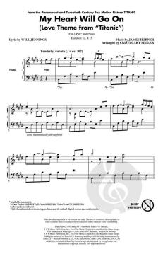 My Heart Will Go On von James Horner (Download) 