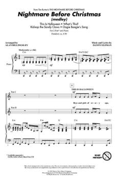 Nightmare Before Christmas (Danny Elfman) 
