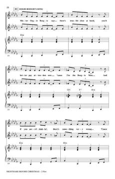 Nightmare Before Christmas (Danny Elfman) 