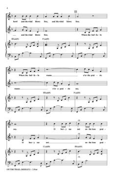 On The Trail (Medley) 