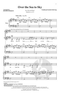 Over the Sea to Skye (Download) 