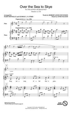 Over The Sea To Skye von Annie McLeod (Download) 
