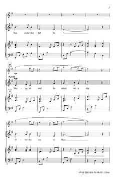 Over The Sea To Skye von Annie McLeod (Download) 