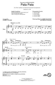 Pata Pata von Miriam Makeba (Download) 