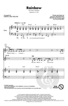 Rainbow von Kasey Musgraves (Download) 