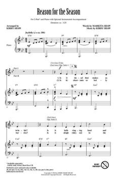 Reason For The Season von Kirby Shaw (Download) 