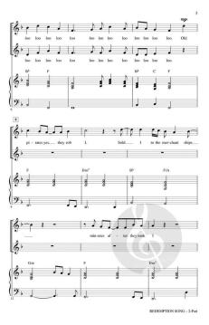 Redemption Song von Bob Marley (Download) 