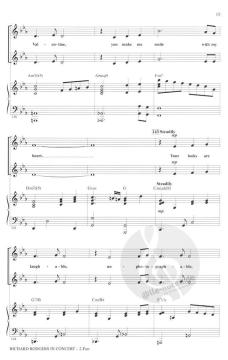Richard Rodgers In Concert Medley (Richard Rodgers) 