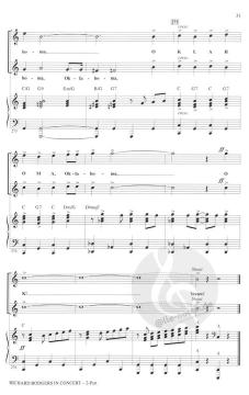 Richard Rodgers In Concert Medley (Richard Rodgers) 