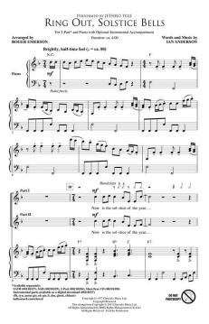 Ring Out, Solstice Bells von Jethro Tull (Download) 