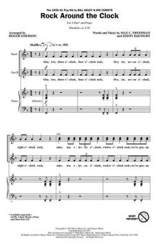 Rock Around The Clock von Bill Haley (Download) 