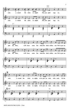 Rock Around The Clock von Bill Haley (Download) 