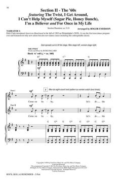 Rock, Roll & Remember (Download) 