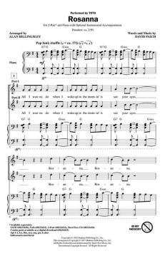 Rosanna von Toto (Download) 