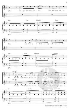 Something Just Like This (Coldplay) 