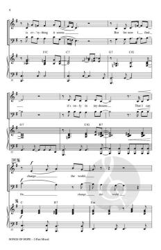 Songs of Hope 