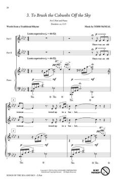 Songs Of The Sea And Sky von Todd McNeal (Download) 