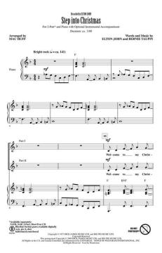Step Into Christmas (Download) 