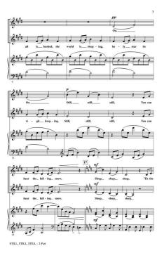 Still, Still, Still (Johannes Brahms) 