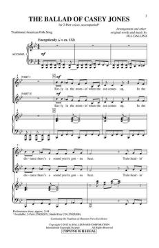The Ballad Of Casey Jones (Download) 