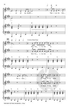 The Best of Neil Diamond (Choral Medley) 