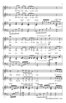 The Christmas Song von Mel Torme (Download) 