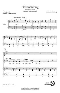 The Crawdad Song (Download) 