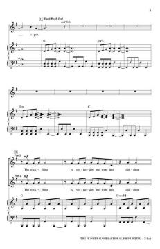 The Hunger Games von Christina Aguilera (Download) 