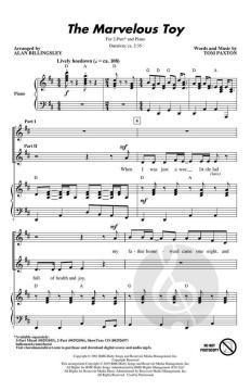 The Marvelous Toy von Peter, Paul & Mary (Download) 