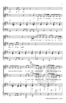 The Marvelous Toy von Peter, Paul & Mary (Download) 