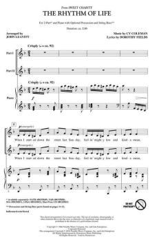 The Rhythm Of Life 