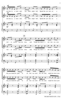 The Rhythm Of Life 