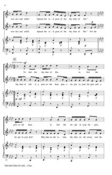 The Rhythm Of Life 