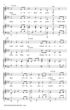 The Star Spangled Banner (John Stafford Smith) 