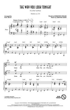 The Way You Look Tonight (Download) 
