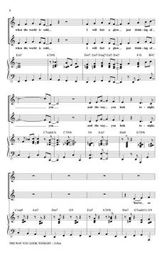 The Way You Look Tonight (Download) 