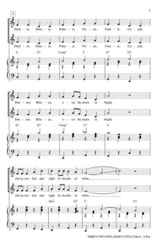 Thirty-Two Feet, Eight Little Tails (Gene Autry) 