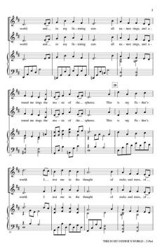 This Is My Father's World von Franklin Sheppard (Download) 